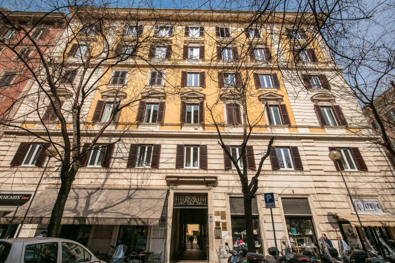 Domus Lunae Rome Extérieur photo