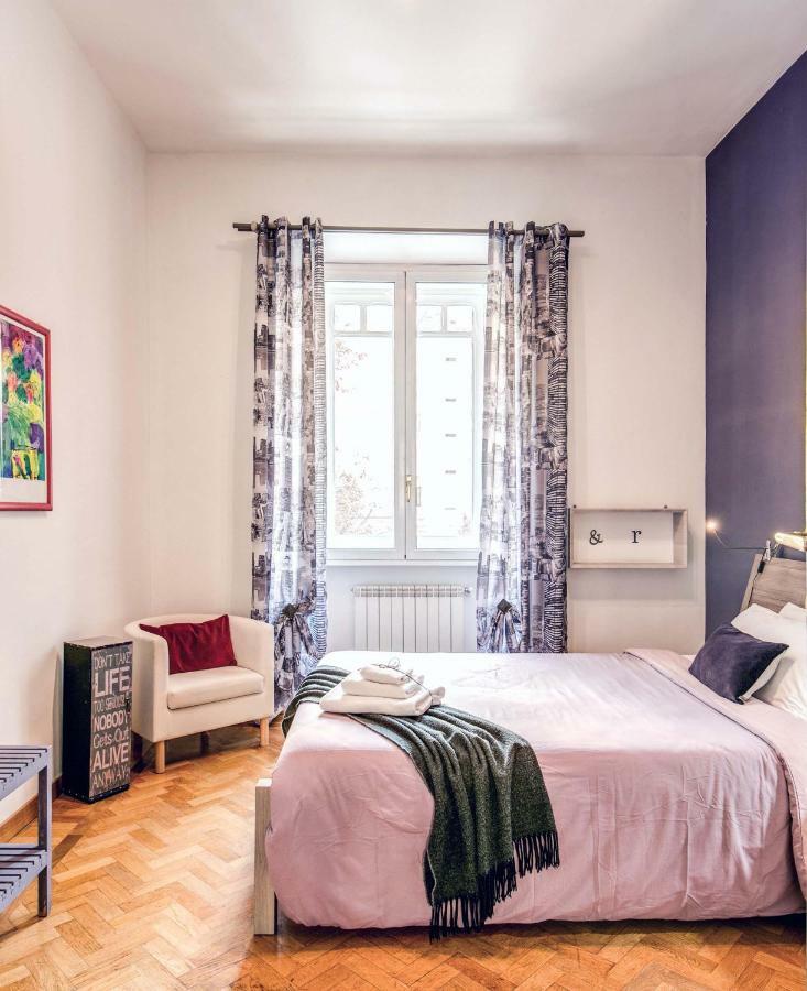 Domus Lunae Rome Extérieur photo